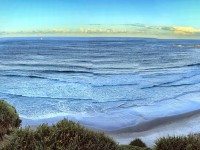 em View from Pacific Hotel, Yamba NSW Panorama done