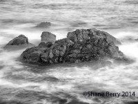 2-Cambria Coast Night Time