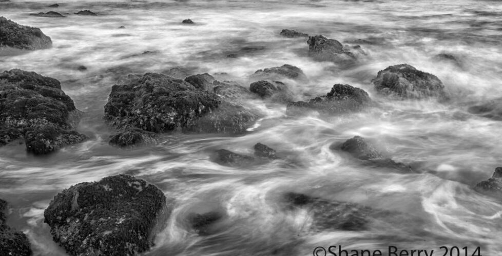 4-Cambria Coast at Night