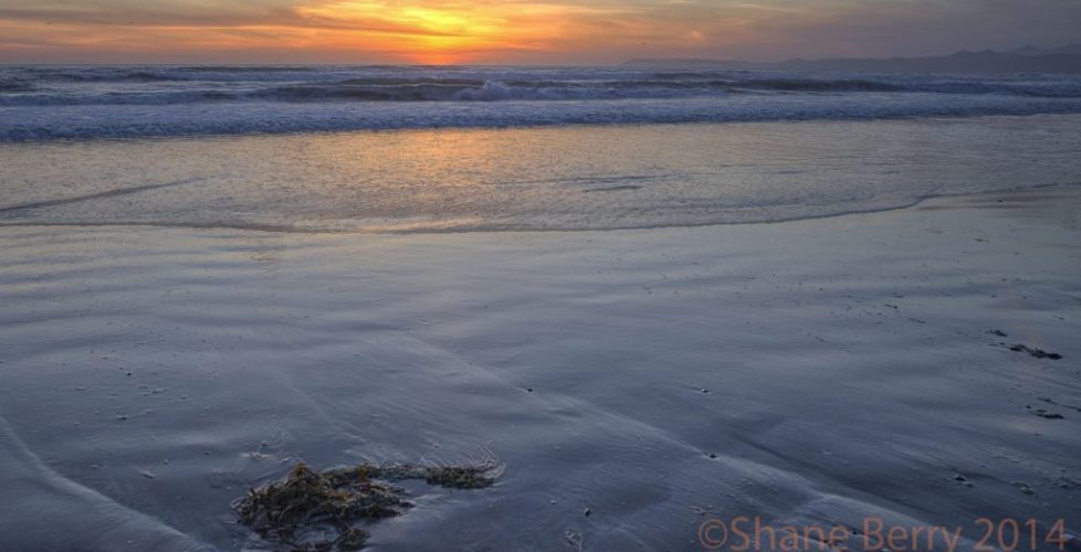 6- Morro Bay Beach