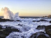 Big Sur Waves