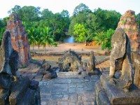 Angkor Wat area