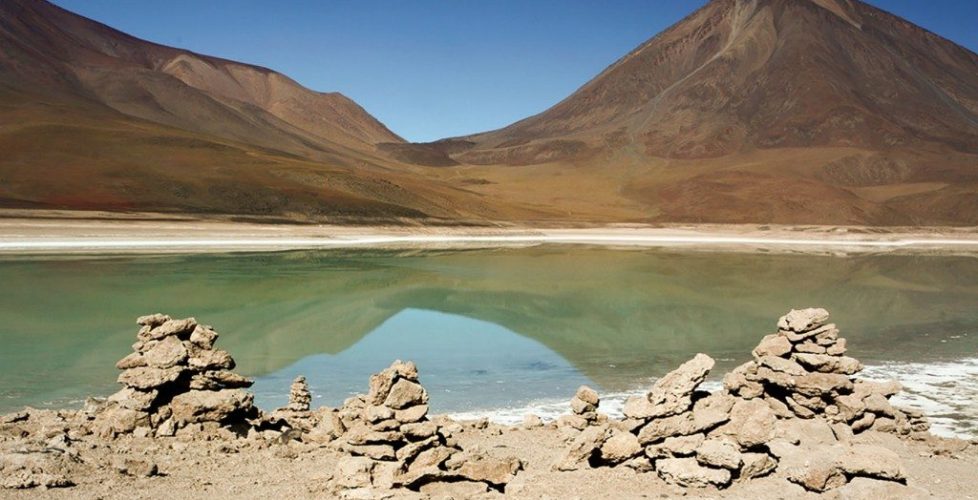 Laguna Verde Bolivia done CR