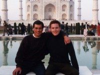 Shane and Ryan India