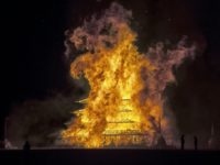 31-BM 2016 Temple Burning