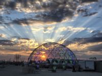 5-BM 2017 Dome Morning Rays