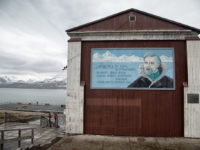 10-Barentsburg Russian settlement