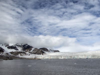 14-Esmark Glacier, Svalbard