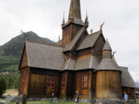 22-Slav Church in in Lillehammer, Norway