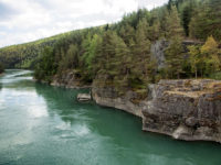 23-River near Lillyhammer, Norway