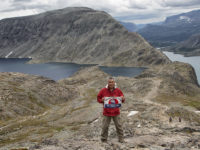30-Besseggen Ridge is the most popular hike in Norway