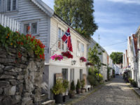 31-Gamie (old town) Stavanger, Norway