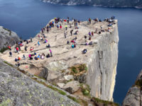 33-Pulpit Rock, Norway