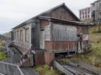 9-Barentsburg is the second largest settlement on Svalbard with about 500 inhabitants which is almost entirely Russians and Ukrainians